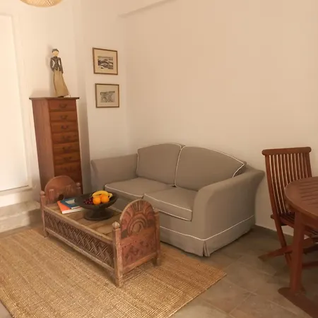 Apartmán Iremia Barbati