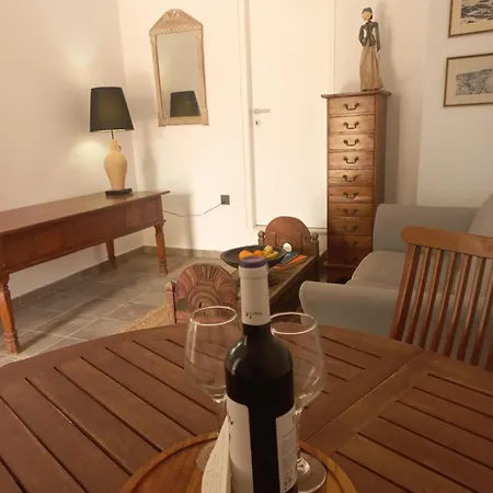 Iremia Apartmán Barbati