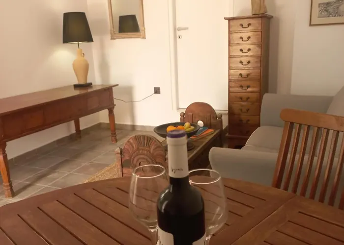 Iremia Διαμέρισμα Μπαρμπάτι